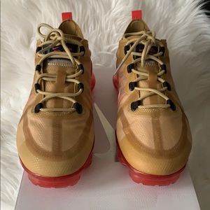 Nike Vapormax 2019 ‘Crimson Gold’ 🏆
